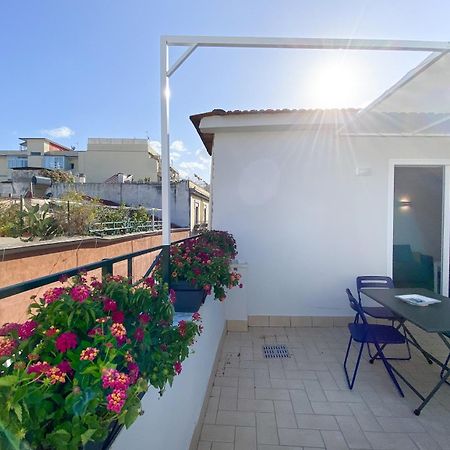 Terrazza Manuela Apartments Quartieri Spagnoli Naples Exterior photo