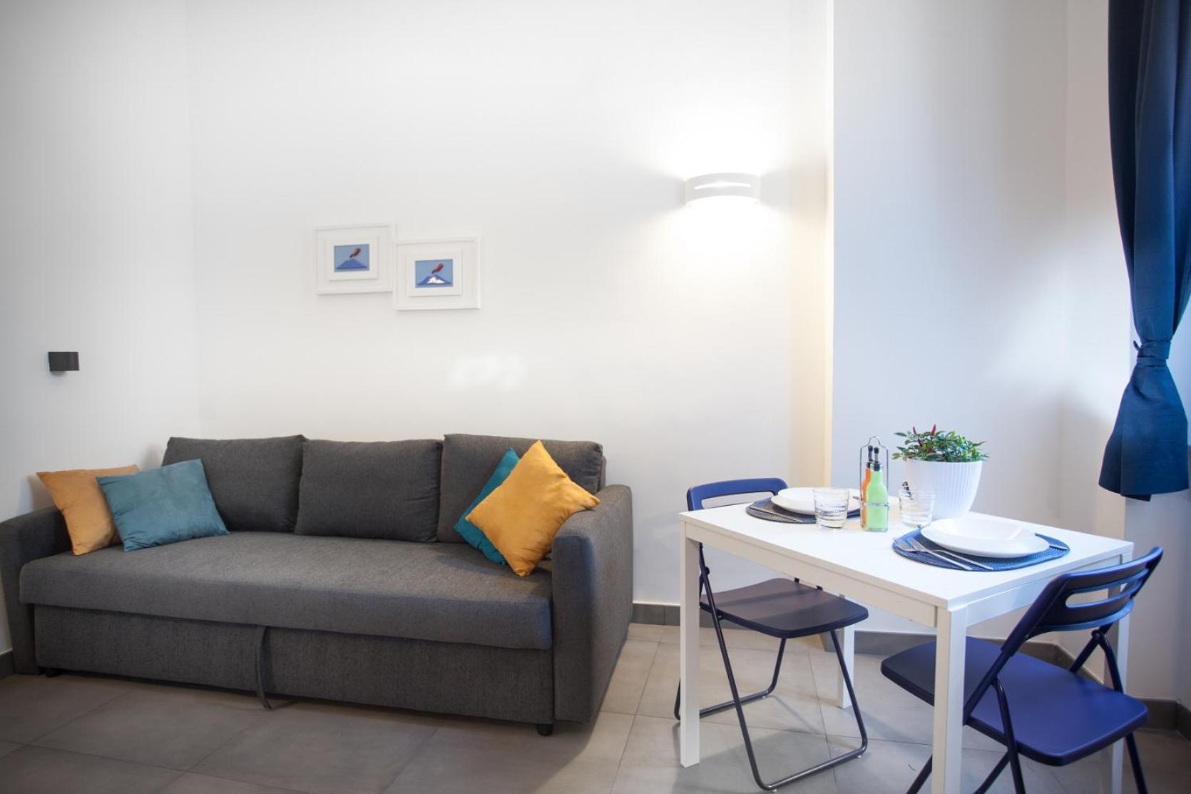 Terrazza Manuela Apartments Quartieri Spagnoli Naples Exterior photo