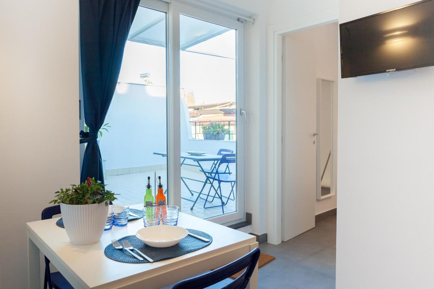 Terrazza Manuela Apartments Quartieri Spagnoli Naples Exterior photo