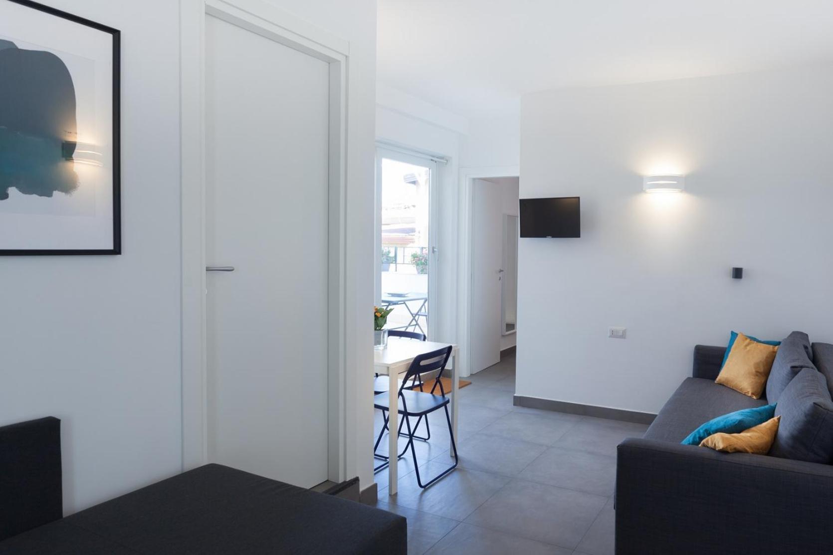 Terrazza Manuela Apartments Quartieri Spagnoli Naples Exterior photo